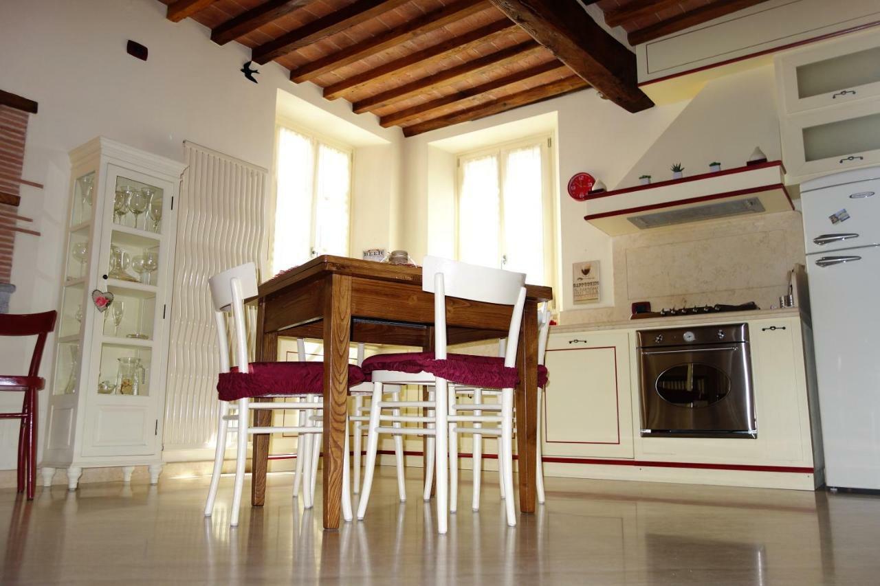 House Versilia Luca E Giada, 5 Chilometri Da Forte Dei Marmi! Екстериор снимка